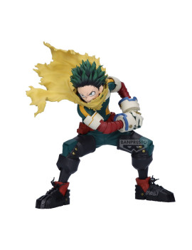 MY HERO ACADEMIA - Izuku Midoriya - Figurine Maximatic 18cm