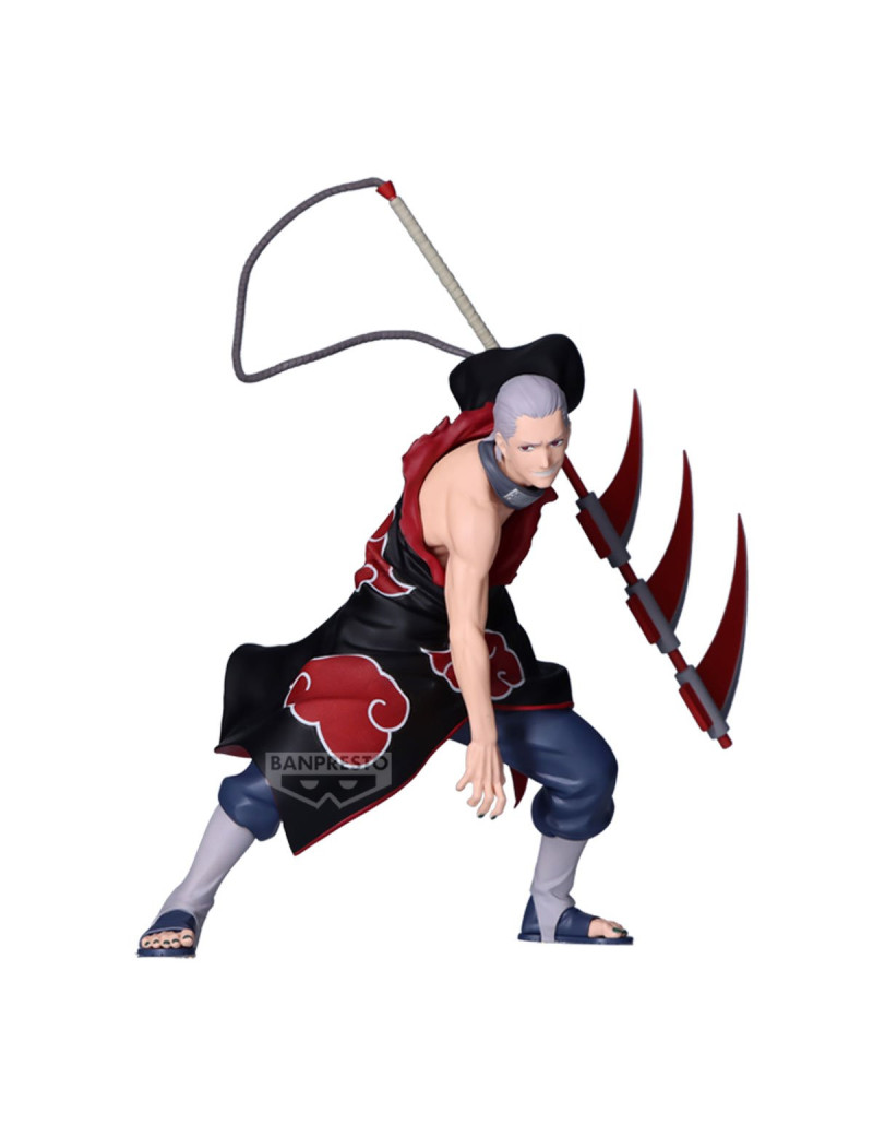 NARUTO SHIPPUDEN - Hidan (Version A) - Figurine Vibration Stars 13cm NARUTO SHIPPUDEN - Hidan (Version A) - Figurine Vibration Stars 13cm