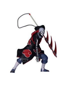 NARUTO SHIPPUDEN - Hidan (Version B) - Figurine Vibration Stars 13cm