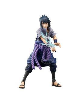 NARUTO SHIPPUDEN - Sasuke Uchiha - Figurine Grandista 24cm