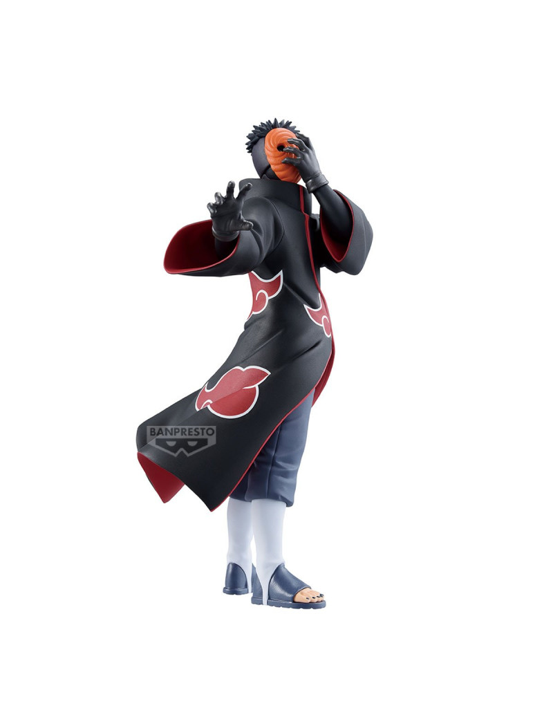 NARUTO SHIPPUDEN - Tobi - Figurine Vibration Stars 17cm NARUTO SHIPPUDEN - Tobi - Figurine Vibration Stars 17cm