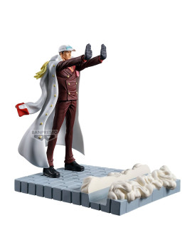 ONE PIECE - Akainu Sakazuki - Figurine Figure Life 12cm