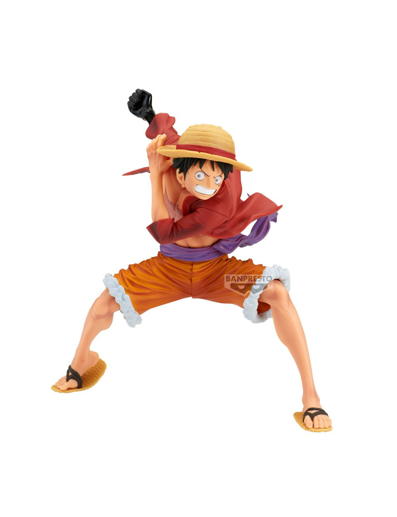 ONE PIECE - Monkey D. Luffy (Version A) - Figurine Maximatic 21cm ONE PIECE - Monkey D. Luffy (Version A) - Figurine Maximatic 21cm