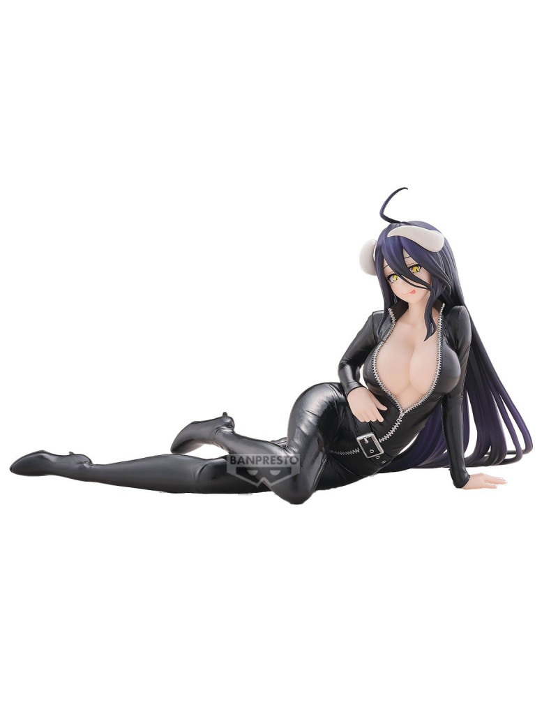 OVERLORD - Albedo - Figurine Relax Time 18cm OVERLORD - Albedo - Figurine Relax Time 18cm