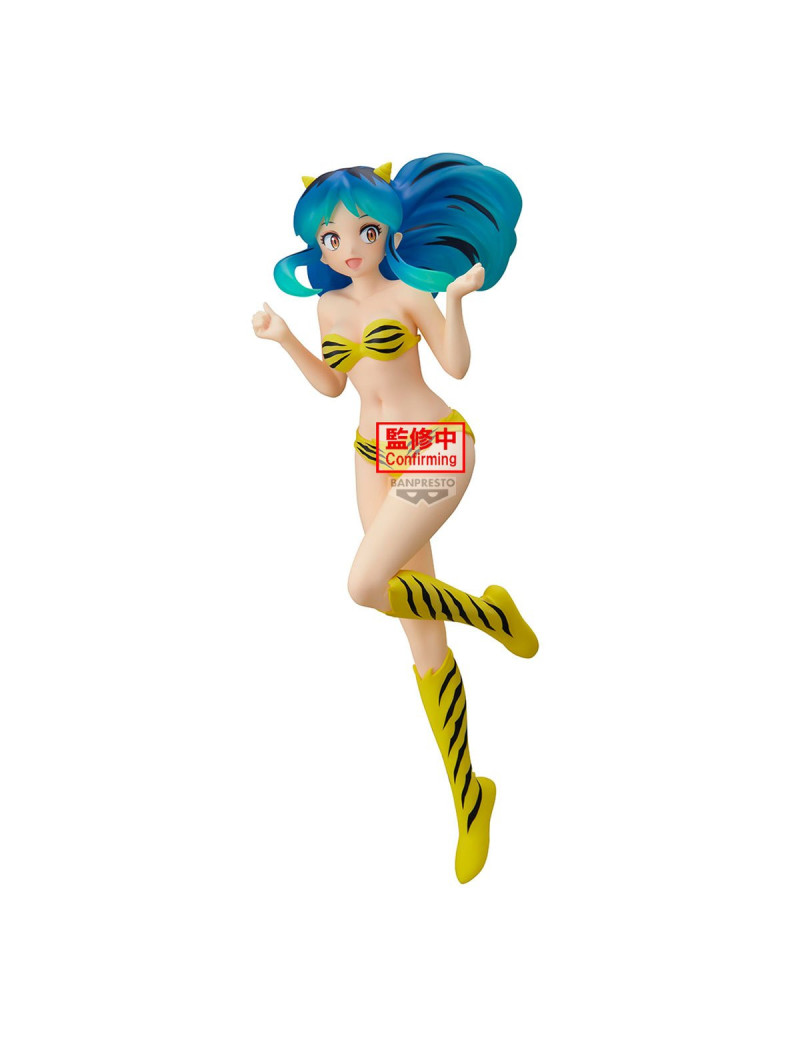 URUSEI YATSURA - Lum - Figurine Glitter & Glamours 22cm URUSEI YATSURA - Lum - Figurine Glitter & Glamours 22cm
