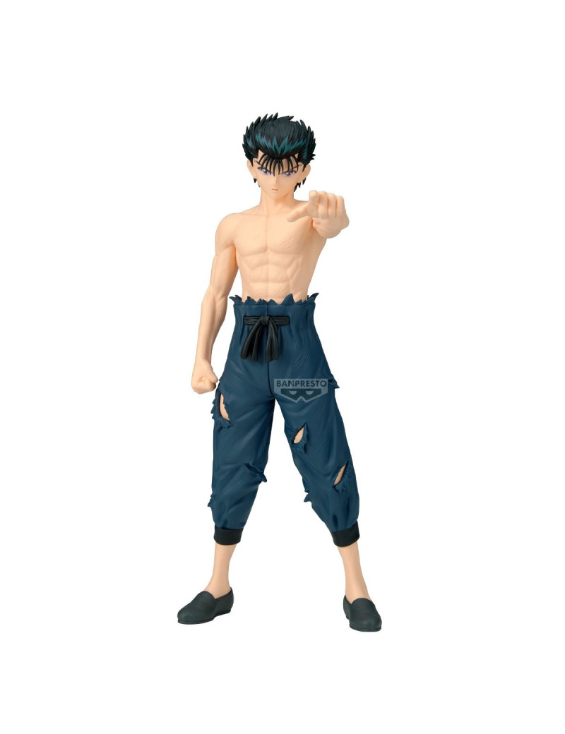 YU YU HAKUSHO - Yusuke Urameshi - Figurine Maximatic 21cm YU YU HAKUSHO - Yusuke Urameshi - Figurine Maximatic 21cm