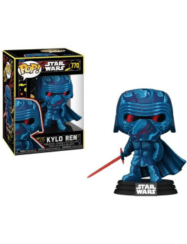 STAR WARS - POP N° 770 - Kylo Ren (Retro)