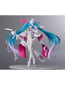 HATSUNE MIKU - Racing Miku 2024 - Statuette 1/7 27.4cm