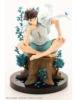 HAIKYU! - Toru Oikawa - Statuette 1/8 ARTFXJ 18cm