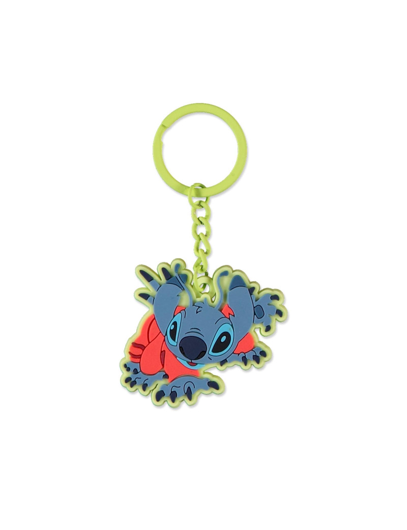 STITCH - Alien - Porte-clés en Caoutchouc STITCH - Alien - Porte-clés en Caoutchouc