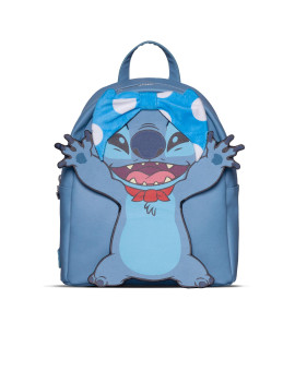 STITCH - Superhéro - Sac à Dos Novelty '26x20x12cm'