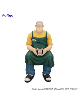 SAKAMOTO DAYS - Taro Sakamoto - Statuette Noodle Stopper 15cm
