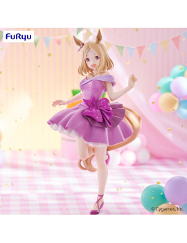 UMAMUSUME - Narita "Dress Plan" - Statuette Trio-Try-It 24cm