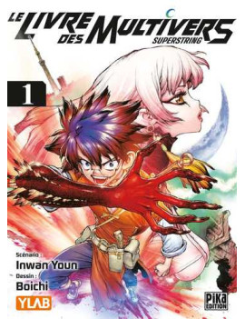 LE LIVRE DES MULTIVERS - Tome 1
