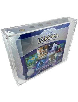 EVORETRO - Acrylic Case Gift Box Lorcana 1pc