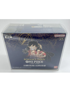 EVORETRO - PET Protector For One Piece English Display 5pc
