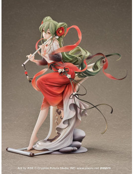 HATSUNE MIKU - Meihua Sannong - Statuette 1/7 23.5cm
