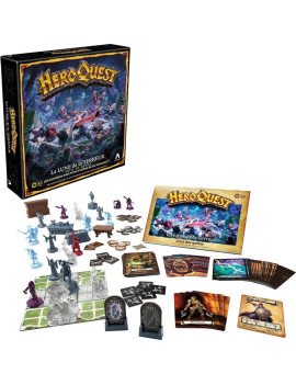 HEROQUEST - Extension: La Lune de la Terreur (FR)