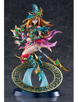 YU-GI-OH! - Magician's Valkyria - Statuette 1/7 27cm