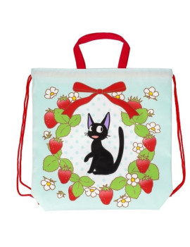KIKI LA PETITE SORICERE - Jiji Fraise - Sac à dos