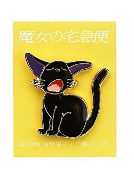 KIKI LA PETITE SORCIERE - Jiji baille - Pins 4x3cm