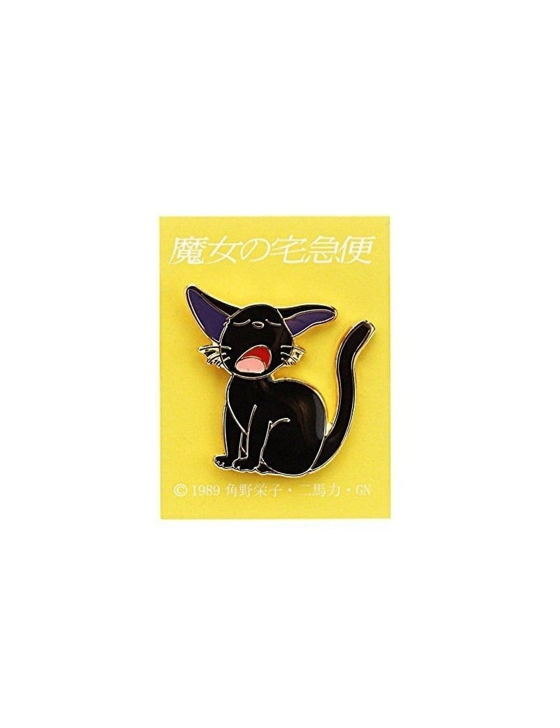 KIKI LA PETITE SORCIERE - Jiji baille - Pins 4x3cm KIKI LA PETITE SORCIERE - Jiji baille - Pins 4x3cm
