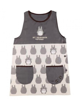 MON VOISIN TOTORO - Totoro - Tablier 84x61.5cm