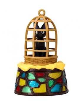 KIKI LA PETITE SORCIERE - Jiji dans un panier - Boite à Secrets