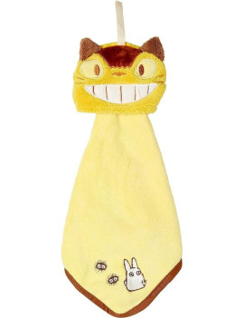 MON VOISIN TOTORO - Chatbus - Mini Serviette Pop-up 25x25cm