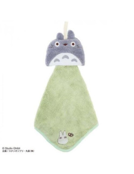 MON VOISIN TOTORO - Totoro - Mini Serviette Pop-up 25x25cm