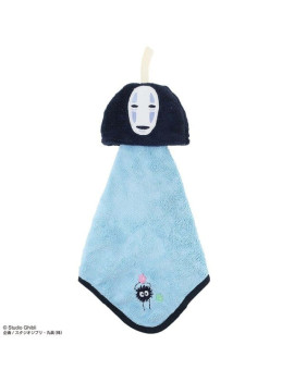 LE VOYAGE DE CHIHIRO - No Face - Mini Serviette Pop-up 25x25cm