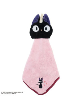 KIKI LA PETITE SORCIERE - Jiji - Mini Serviette Pop-up 25x25cm