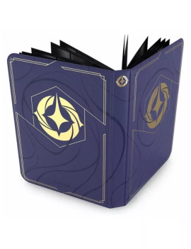 DISNEY - Lorcana - Binder Ultra Pro - 252 cards