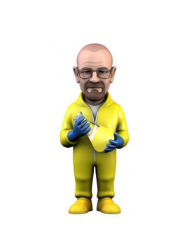 BREAKING BAD - Walter White "Heisenberg" - Figurine Minix 12cm