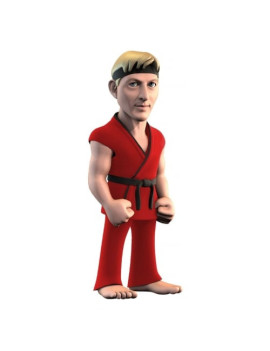 COBRA KAI - Johnny Lawrence "New" - Figurine Minix 12cm