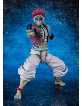 DEMON SLAYER - Akaza - Figurine S.H. Figuarts 15cm