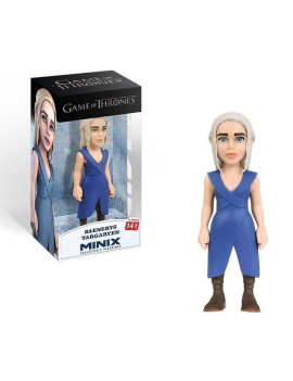 GAME OF THRONES - Daenerys Targaryen - Figurine Minix 12cm
