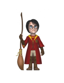 HARRY POTTER - Harry Potter "Quidditch" - Figurine Minix 12cm
