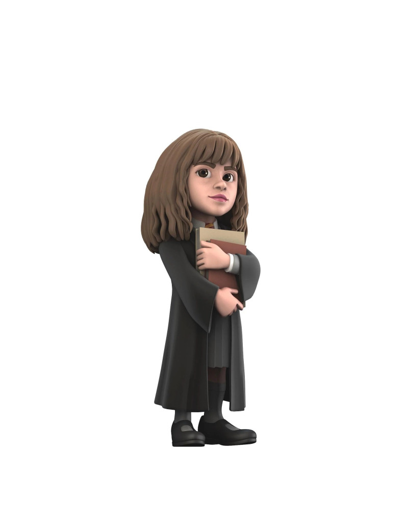 HARRY POTTER - Hermione - Figurine Minix 12cm HARRY POTTER - Hermione - Figurine Minix 12cm