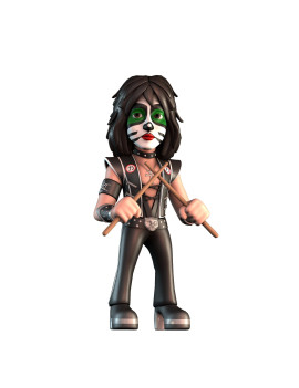 KISS - Catman - Figurine Minix 12cm