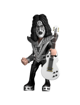 KISS - Space Man - Figurine Minix 12cm