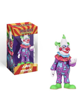 LES CLOWNS TUEURS VENUS D'AILLEURS - Jumbo Killer -Figurine Minix 12cm