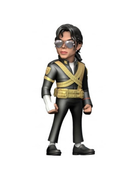 MICHAEL JACKSON - 10K - Figurine Minix 12cm