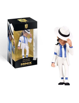 MICHAEL JACKSON - Smooth Criminal - Figurine Minix 12cm