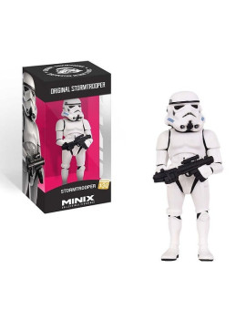 STAR WARS - Stormtrooper - Figurine Minix 12cm