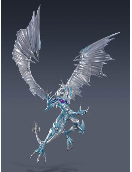 YU-GI-OH! - Stardust Dragon - Figurine S.H. Monster Arts 53cm