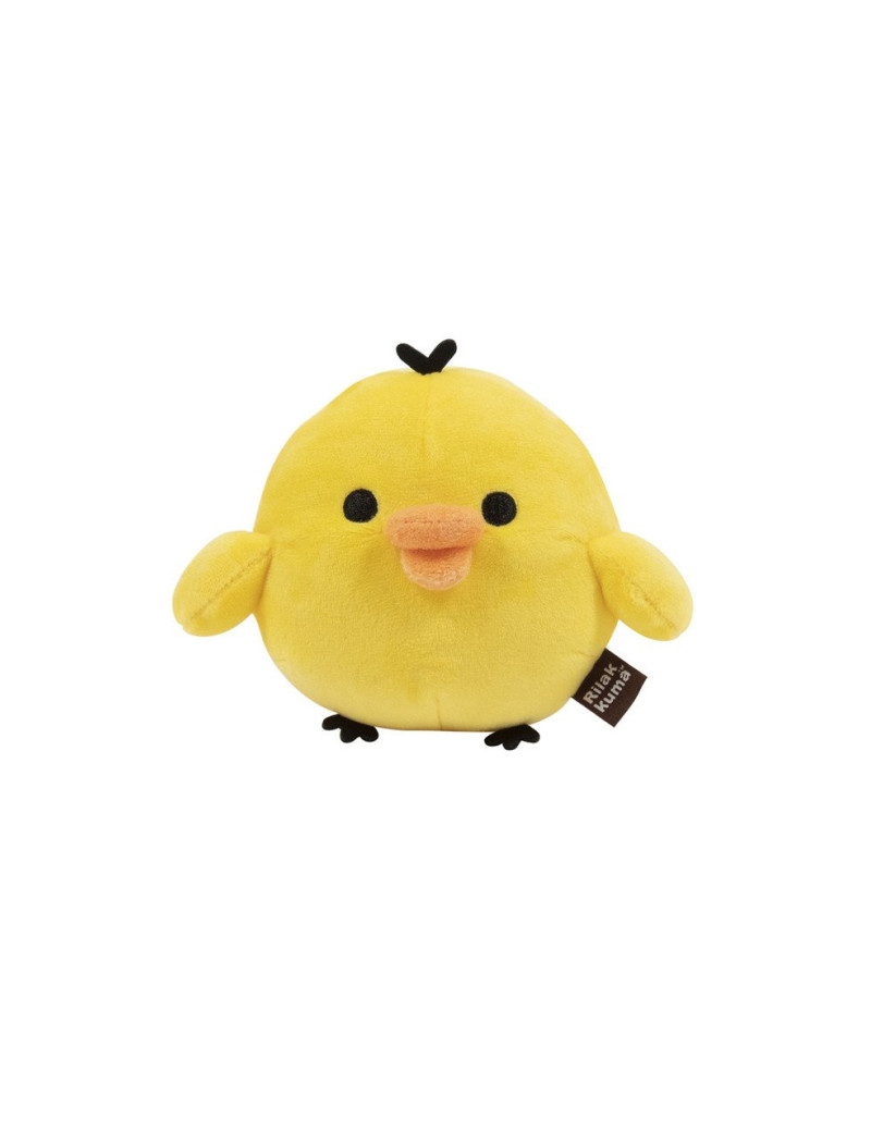 KIIROITORI - Small Peluche 10cm KIIROITORI - Small Peluche 10cm