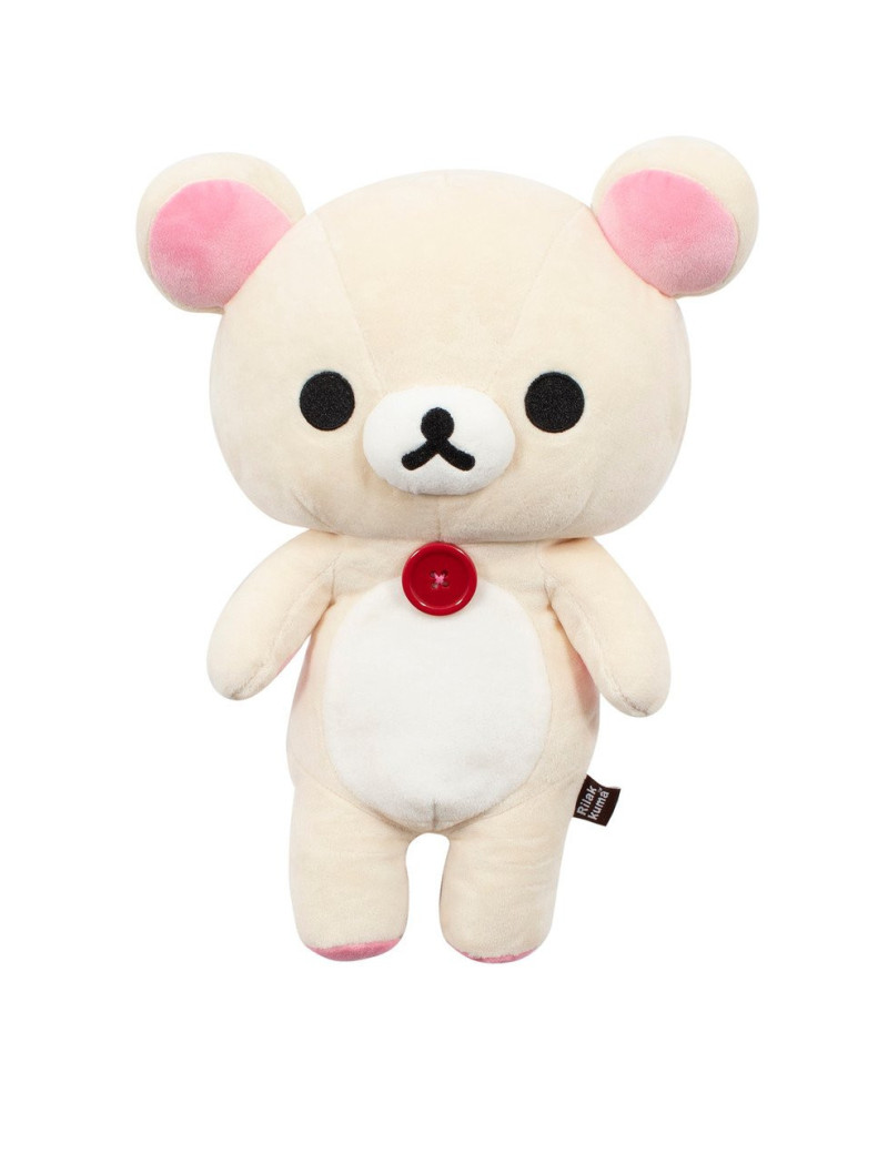 KORILAKKUMA - Medium Peluche 33cm KORILAKKUMA - Medium Peluche 33cm