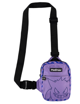 POKEMON - Ectoplasme - Sac à Bandoulière