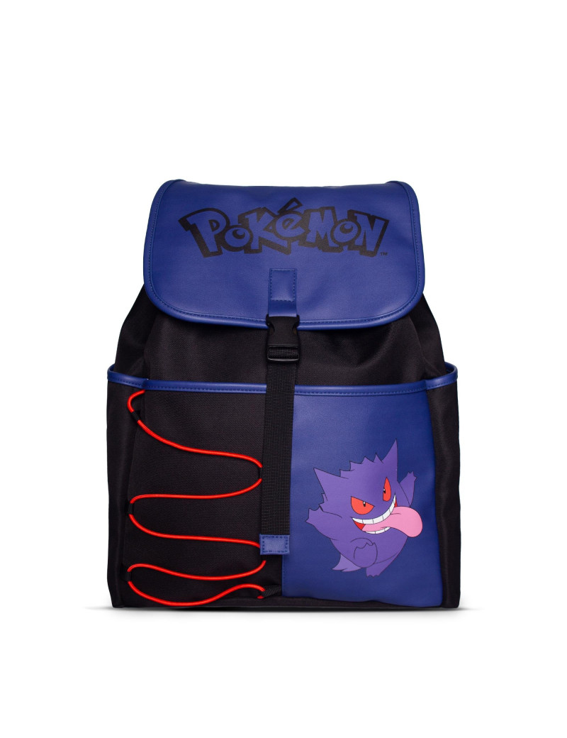 POKEMON - Ectoplasme - Sac à Dos POKEMON - Ectoplasme - Sac à Dos